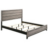 Watson Five-piece California King Bedroom Set Light Taupe / CS-215911KW-S5