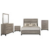 Watson Five-piece Queen Bedroom Set Light Taupe / CS-215911Q-S5