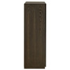 Atlas 5-drawer Bedroom Chest of Drawers Dark Oak / CS-215975