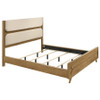 Bennett 4-piece California King Bedroom Set Light Oak / CS-222901KW-S4