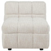 Amara Upholstered Armless Chair / CS-551911