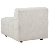 Amara Upholstered Armless Chair / CS-551911