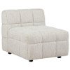Amara 3-Piece Upholstered Sectional Sofa / CS-551911-SETA