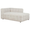 Amara 3-Piece Upholstered Sectional Sofa / CS-551911-SETA