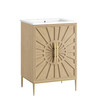 Awaken 24" Bathroom Vanity by Modway / EEI-7526