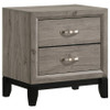 Watson Five-piece Twin Bedroom Set Light Taupe / CS-215911T-S5