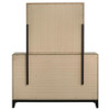 Watson 6-drawer Bedroom Dresser and Mirror Light Taupe / CS-215913M