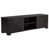 Marcelo 71-inch TV Stand Media Console Coffee / CS-736063