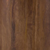 Ortega Round 46-inch Marble Top Wood Dining Table Natural / CS-105141