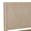 Solano 55-inch California King Panel Bed Weathered Mango / CS-222521KW