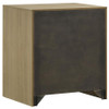 Hendricks 5-piece Queen Bedroom Set Light Oak / CS-222651Q-S5