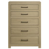 Hendricks 5-drawer Bedroom Chest of Drawers Light Oak / CS-222655