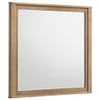 Leanne 4-piece Eastern King Bedroom Set Light Oak / CS-223131KE-S4