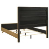 Bennett 4-piece Queen Bedroom Set Light Oak / CS-222901Q-S4
