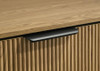 Bennett 4-piece Queen Bedroom Set Light Oak / CS-222901Q-S4