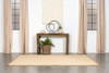 Odilia Rectangular Solid Wood Entryway Console Table Auburn / CS-708419