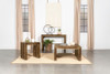 Odilia Rectangular Solid Wood Entryway Console Table Auburn / CS-708419