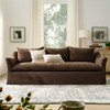 Somerset 92" Linen Blend Sofa by Modway / EEI-7310