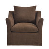 Somerset Linen Blend Armchair by Modway / EEI-7312