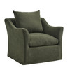 Somerset Linen Blend Armchair by Modway / EEI-7312