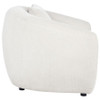 Isabella Fabric Upholstered Accent Chair Sand / CS-504973
