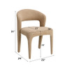 Lidi Side Chair (Set-2) / DN04757