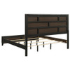 Watson Four-piece Eastern King Bedroom Set Light Taupe / CS-215911KE-S4