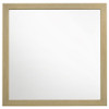 Hendricks 4-piece Eastern King Bedroom Set Light Oak / CS-222650KE-S4