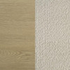 Hendricks 5-piece California King Bedroom Set Light Oak / CS-222651KW-S5