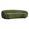 Andrew - Modern Green Fabric Sofa / VGEV-B1830-SOFA-GRN