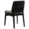 Strouse 5-piece Dining Set Grey and Black / CS-193940BLK-S5E