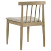 Strouse 5-piece Dining Set Wheat and Natural Oak / CS-193940NAT-S5A