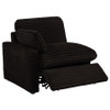Collins 7-piece Modular Power Reclining Sectional Chocolate Brown / CS-610350P-SETA