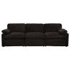 Collins Modular Power Sofa Chocolate Brown / CS-610351P