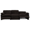 Collins Modular Power Sofa Chocolate Brown / CS-610351P