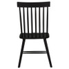 Strouse 5-piece Dining Set Black / CS-193940BLK-S5G