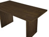Decker 7-piece 70-inch Rectangular Counter Height Dining Set Black and Walnut / CS-193958WAL-S7C