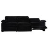 Collins Modular Power Sofa Black / CS-610361P