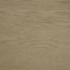 Hamlyn Round Fluted Occasional Side End Table Natural Oak / CS-706497