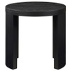 Sweeney 3-piece Coffee and End Occasional Table Set Black / CS-722828-S3