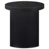 Sweeney 3-piece Coffee and End Occasional Table Set Black / CS-722828-S3