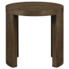 Sweeney 3-piece Coffee and End Occasional Table Set Dark Walnut / CS-722838-S3