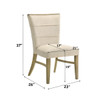 Olinda Side Chair (Set-2) / DN07036