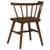 Strouse 5-piece Dining Set Walnut / CS-193940WAL-S5F
