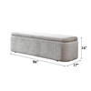 Orane Bench w/Storage / AC02654