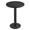 Neo 3-Piece Round Indoor - Outdoor Patio Patio Wood Bar Table And Stool Set by Modway / EEI-7587