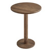 Neo 3-Piece Round Indoor - Outdoor Patio Patio Wood Bar Table And Stool Set by Modway / EEI-7587