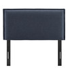 Camille Upholstered Linen Blend Twin Size Headboard by Modway / MOD-7317