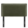 Camille Upholstered Linen Blend Twin Size Headboard by Modway / MOD-7317