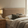 Camille Upholstered Linen Blend Full Size Headboard by Modway / MOD-7320